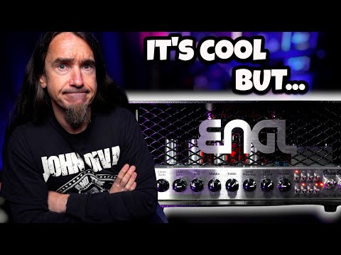 Bedroom Amps YOU Can GIG with - ENGL Ironball SE