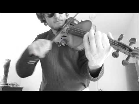 Minor Swing Violin Solo