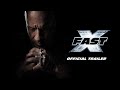 FAST X Official Trailer Universal Studios HD