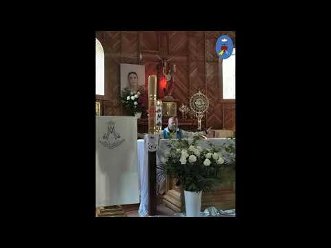 Czatachowa 07.05.2023 - Koronka do Bożego Miłosierdzia