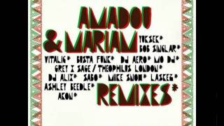 Amadou & Mariam - Artistiya (Sabo's Disco Edit)