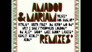 Amadou & Mariam - Artistiya (Sabo's Disco Edit)