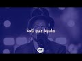 KING SAHA TIKTOK LIFE Official Lyrics Video