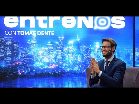 ENTRE NOS 👥 TOMÁS DENTE con KARINA K - Programa completo del sábado 22 de marzo de 2025.