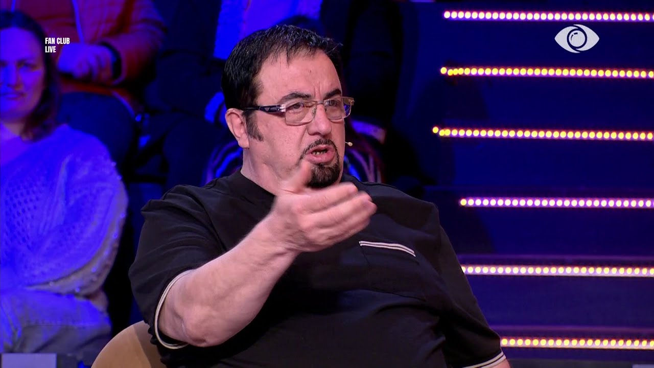 Gazi përplaset me Inën: E ke parë Big-un mbrapsht! Ledjona, ushtarja nr.1 e Julit?