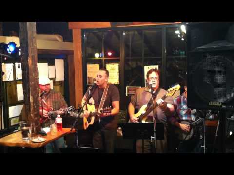 A Fine Line - Written by Robb Goetz - Live