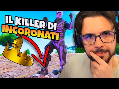 il KILLER DI INCORONATI di FORTNITE