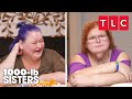 Snacks and Facts With Amy and Tammy | 1000-lb Sisters | TLC