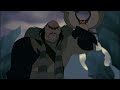 Mulan But Shan Yu Didn T Make It Past The Mountains