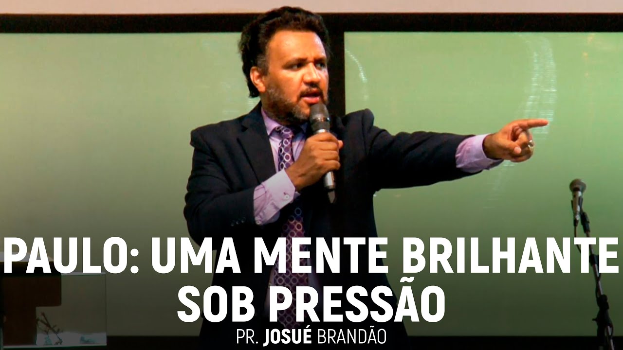 Paulo: Uma Mente Brilhante Sob Pressão