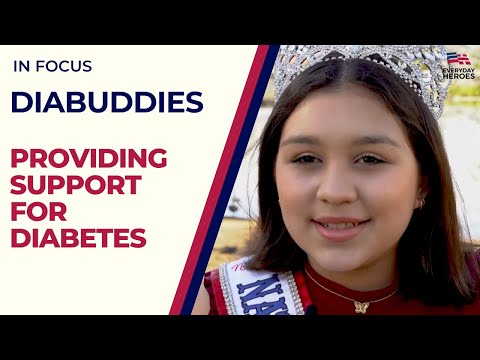 Inspiring Young Hero: Bianca's Journey with Diabetes and Community Impact