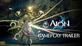AION 2 Gameplay Trailer OFFICIAL