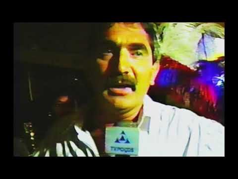 TV Poços Acervo - Rainha do Carnaval  União Imperial 1991