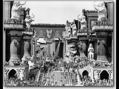 "Hollywood Babylon" by VINTAGE QUIXOTIC - based on the Kenneth Anger book!