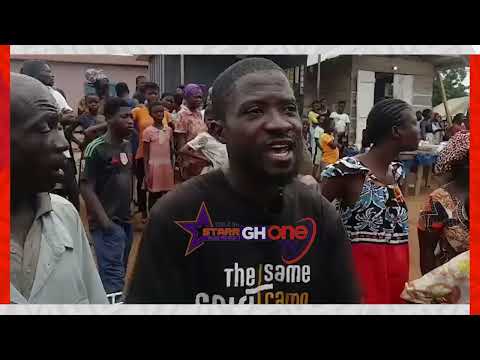 Eyewitness Shares Account Of Air Force Helicopter Crash