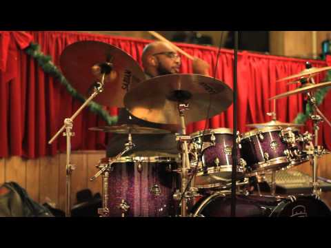 #SOCKITTOPOVERTY DRUM CLINIC