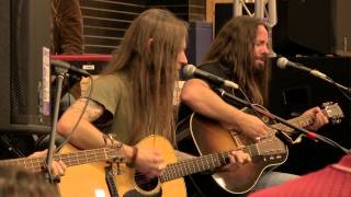 Blackberry Smoke - Live at PMT Manchester, October 2014