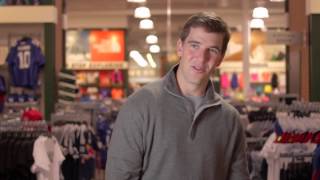 Greatest Gift with Eli Manning