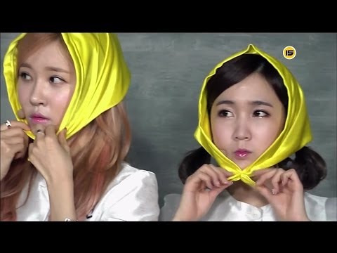CRAYON POP vs ORANGE CARAMEL - Who wins the battle of the Weird Princess?