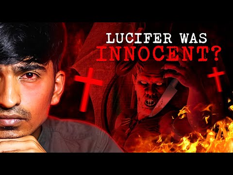 Decoding: "Lucifer was Innocent- The Red Pill". [4k]