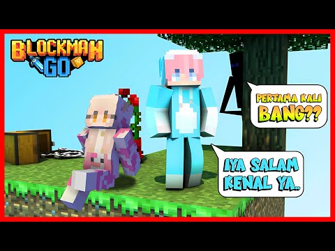 AWAL PERMAINAN ATUN & MOMON DI BLOCKMAN GO !! Feat @sapipurba BLOCKMAN GO