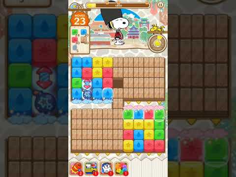 スヌーピーパズルジャーニー155☆☆☆