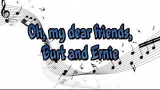 My mom Kimya Dawson *lyrics/karaoke*