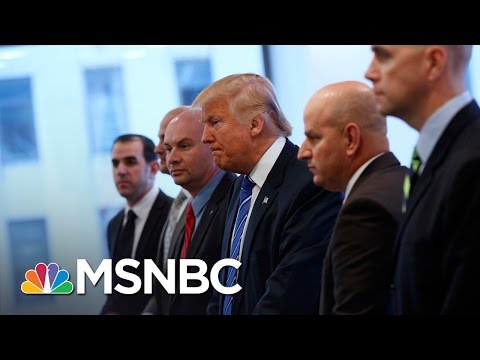 Continued GOP Fallout From 2005 Donald Trump Tapes | Morning Joe | MSNBC