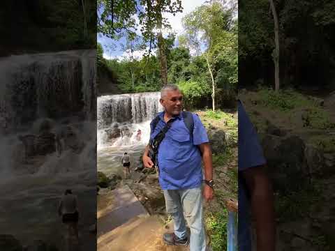 Un paraíso escondido en el estado Falcón las Cataratas de Hueque! Ya lo has visitado?  No olvides...