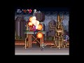 Contra III The Alien Wars On SNES Super Nintendo Emulator Of PC Windows