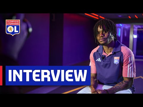 Les premiers mots de Gift Orban | Olympique Lyonnais