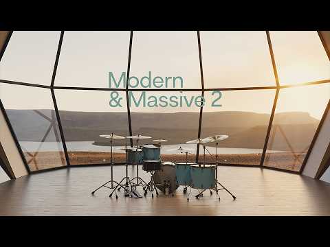 Modern & Massive 2 is here!