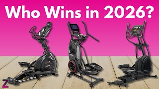 ✅😍Top 5 Best Elliptical Machines [ 2026 Buyer's Guide ]