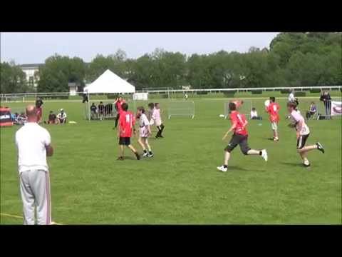 Coupe de France Junior 2014 - Finale U14