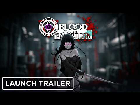 Blood in the Panopticon Steam Key Global Trailer