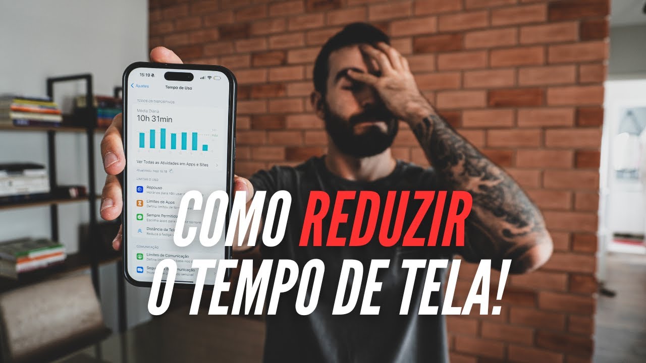 Esse vídeo vai salvar 10 anos da sua vida em 8 minutos