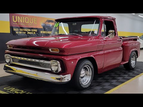 1966 Chevrolet C10 (CC-1852590) for sale in Mankato, Minnesota