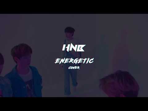 H Next Boys ( HNB ) dance cover to " Energetic " by Wanna One