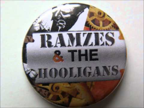 Ramzes and the hooligans - Oi! bootboy