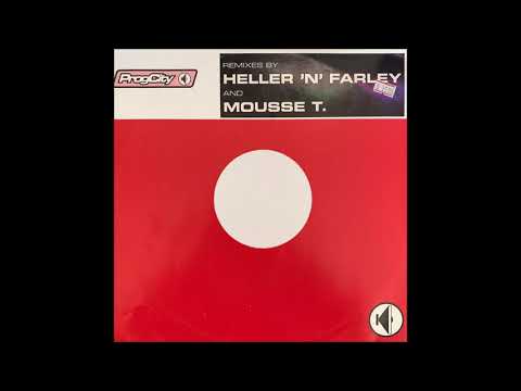 Lovebeads Feat. Courtney Grey - This Is The Only Way (Heller 'n' Farley Project Mix)