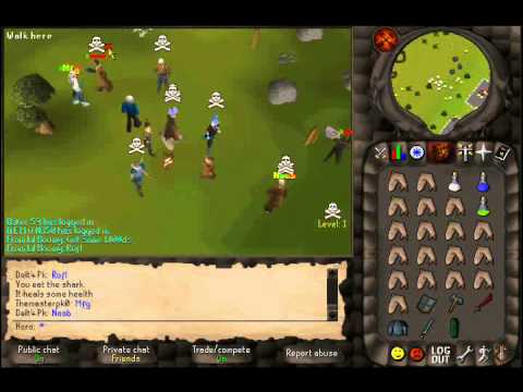 Hero PK #2 (Re-Upload)