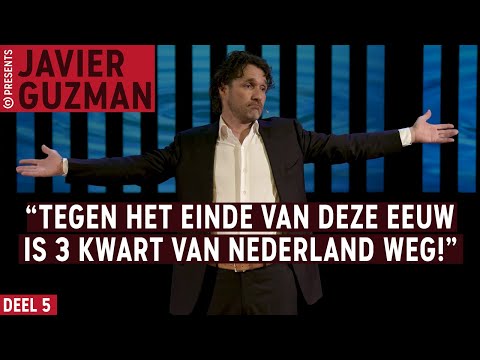 JAVIER GUZMAN OUDEJAARS 2021: In Vertwijfeling Verblijven - Deel 5