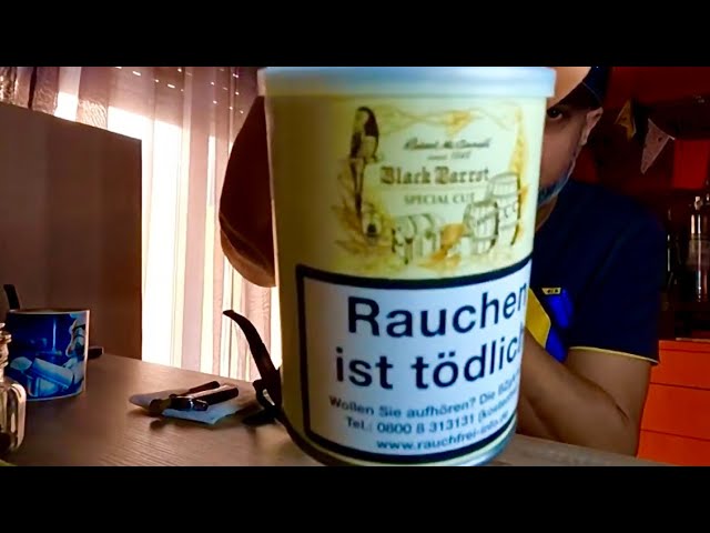 Vídeo relacionado con Dr. Watson - Pipa de Tabaco de Madera, Hecha a Mano de Madera de Peral, Compatible con Filtro de 9 mm, Incluye Bolsa, Con Caja (Clásica, Marrón)