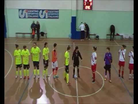 Vis Lanciano vs Colonnellese 12 - 0