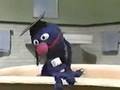 Grover Takes A Bath Vintage Sesame Street