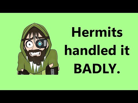 Iskall85 Situation is Pathetic...