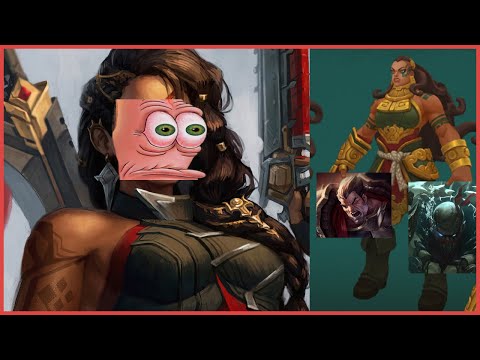 SEASON 13 SAMIRA VS FED BRUISER | Unsung