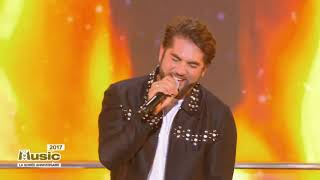 Kendji Girac - L&#39;envie m6 music 20ans le concert anniversaire