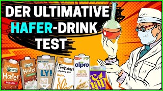 Der große Hafer-Drink Test: Inhaltsstoffe, Geschmack, Preisvergleich | Oatly, Alpro, Berief uvm.