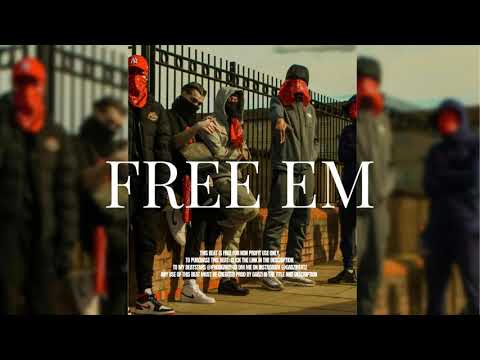 [FREE] NitoNB x K1 #N15 x Workrate Type Beat "FREE EM" | UK Drill Instrumental 2021